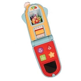 Tomy Teletubbies Telephone