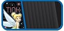 Tinker Bell Pixie Power CD/DVD Visor Organizer