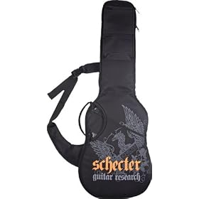 Schecter Diamond Series Electric Guitar Gig Bag