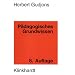 P�dagogik und Allgemeine Didaktik