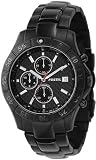 Fossil Mens Metal Chronograph Watch - Cavalier