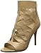 Nine West Women's Delfina Leather Dress Sandal