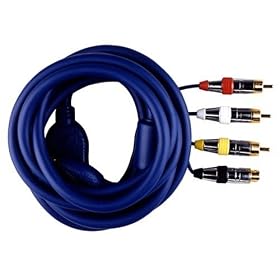 PlayStation 2 Pro AV & S Video Cable