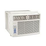 Frigidaire FAA086P7A MS II 8,000-BTU Room Air Conditioner with Electronic Controls
