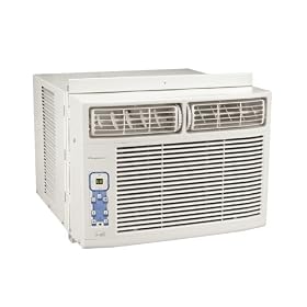 Frigidaire FAA065P7A 6,000 BTU MSII Air Conditioner with Electronic Controls