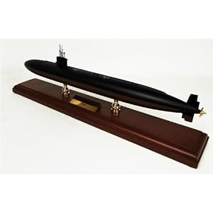1/192 USS Los Angeles Class Submarine Model by Toys and Models