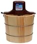 Rival 8550-X 5-Quart Wooden Electric Ice Cream Maker