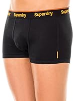 Superdry Pack x 3 Bóxers (Negro)