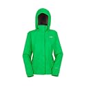 The North Face Womens Resolve Rain Coat Magic Magenta