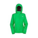 The North Face Womens Resolve Rain Coat Magic Magenta