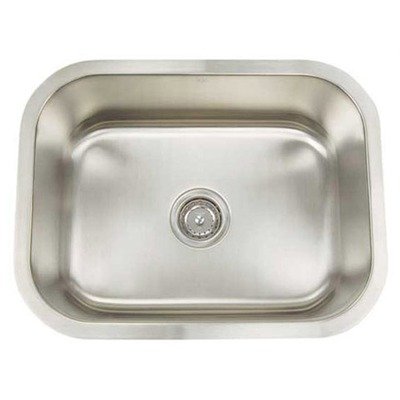 Manhattan Rectangular Undermount Bar Sink