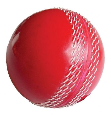 Amber Sports Soft Practice Cricket Ball (Pack of 4)