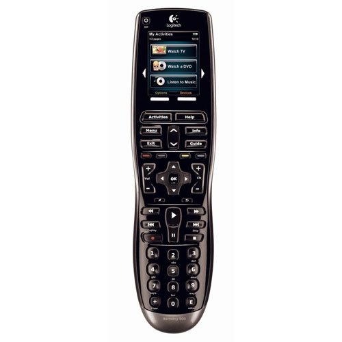 Logitech 915-000030 HARMONY 900 REMOTE PCMAC