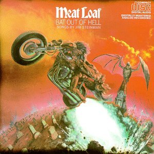 MEATLOAF - Meatloaf:Bat Out Of Hell - Zortam Music
