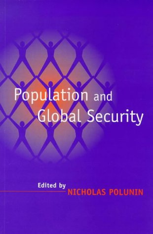 City Travel Guides Discounted  Books : Population and Global Security (Cambridge Studies in Environmental Policy)