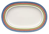 Villeroy & Boch Tipo Viva 13-1/4-Inch Oval Platter