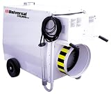 Universal Heaters 170,000 BTU Diesel Forced-Air Heater #HL-K50