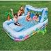 Intex Waterfall Shade Play Center
