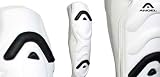 ANGEL ARMOUR ELBOW PADS - WHITE