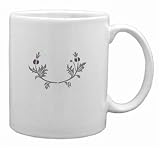 Decorative Elements (Paris Book of Hours) Mug