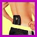 # Powerful Medical MAGNETS give effective PAIN RELIEF to LOWER BACK, HIP, THIGH and CHEST:# Medically Proven The Most Effective MAGNET:# Increases CIRCULATION to reduce INFLAMATION, SWELLING and PAIN:# Cleanses toxins from site of INFLAMATION. Accelerates HEALING:# 6" x 8" Rectangle with hook and loop sewn on one side:# Stays securely in place with velcro strips adhering to your undergarments:# Select option below: INSTRUCTIONAL BOOK FOR PLACEMENT OF MAGNETS TO RELIEVE VARIOUS CONDITIONS