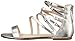 Nine West Women's Securitie Synthetic Dress Sandal
