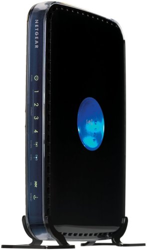 NETGEAR DGND3300 RangeMax Dual Band Wireless-N Router with Built-in DSL Modem