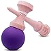 Kaleb Kendama Rubberized Purple Matte And Extra String