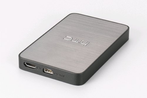 HTC DG H100 Media Link DLNA Adapter inkl. HDMI Kabel und EU plug
