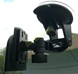 Buybits Basic Range Suction Cup Window Arm With Holder For Tomtom One V3, Third Edition, Explore Uk Regional & Europe Versions.