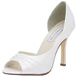 Touch Ups Women's Flash Dyeable Pump