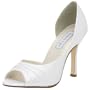 Touch Ups Women's Flash Dyeable Pump