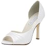 Touch Ups Women's Flash Dyeable Pump
