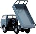 トミカリミテッドヴィンテージ TLV-121a マツダ E2000 ダンプカー (青)