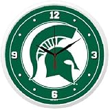 Michigan State Spartans NCAA Round Clock