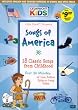Cedarmont Kids Sing-Along-Songs: Songs of America Dvd!