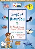 Cedarmont Kids Sing-Along-Songs: Songs of America Dvd!