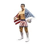 Best of Rocky Series 2 Action Figure Rocky Balboa Post Fight - Rocky IV