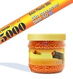 Air Venturi 5000 .12g Orange Airsoft BBs