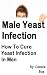 Male Yeast Infection - How To Cure Yeast Infection In Men