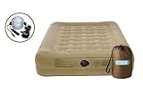 Outdoor-Luftbett AeroBed&reg; Active Raised Double - Camping-Luftmatratze inkl. elektr. Akkupumpe