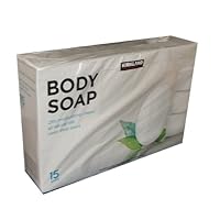 Body Soap 15 Bars 4.5 Oz