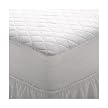 POLYESTER WATERPROOF MATTRESS PAD - TWIN