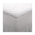 Polyester Waterproof Mattress Pad