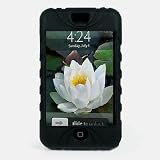 iPod Touch SlimSkin Case Silicon Skin Case iTouch-Onyx Black