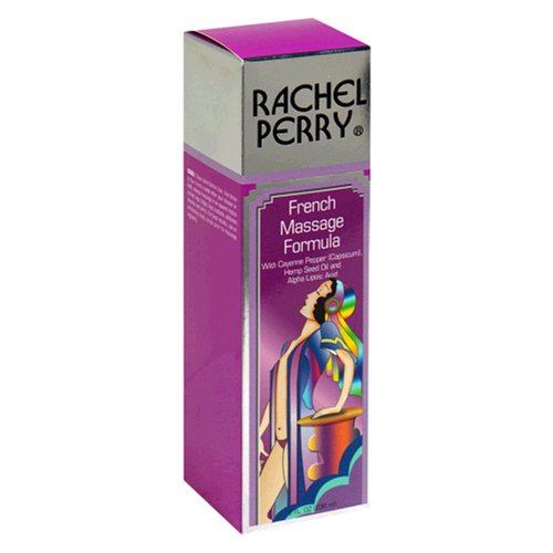 Rachel Perry French Massage Formula with Cayenne Pepper (Capsicum), Hemp Seed Oil and... by Rachel Perry