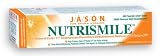 Jason NutriSmile Toothpaste, Orange, Cinnamon & Mint, 4.2-Ounce Tubes (Pack of 4)