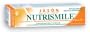 Jason NutriSmile Toothpaste, Orange, Cinnamon & Mint, 4.2-Ounce Tubes (Pack of 4)