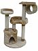 Cat Tree Condo Toy Bed House Pet Scratcher Post Furniture F21