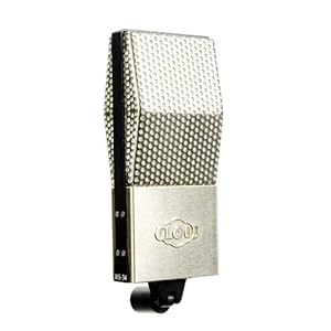 Cloud Microphones JRS-34 Active Ribbon Microphone - Internal Cloudlifter - Handmade in the USA